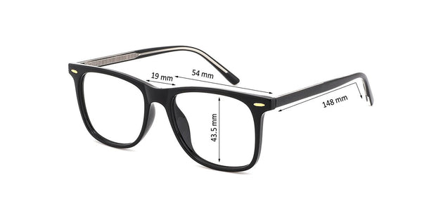 Abafar - prescription glasses in the online store OhSpecs