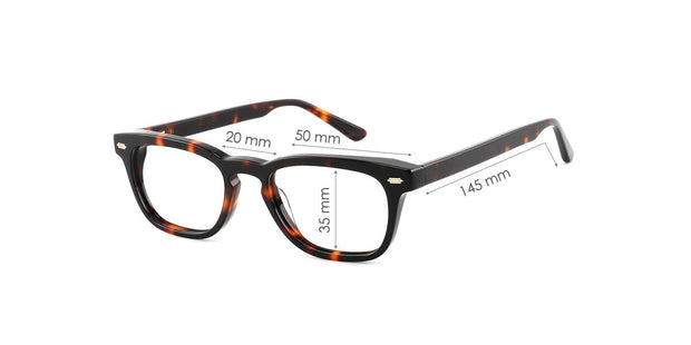 Hirrat - prescription glasses in the online store OhSpecs