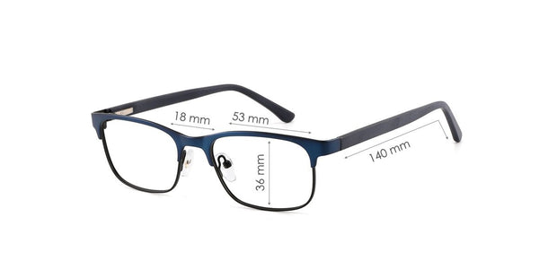 Koth - prescription glasses in the online store OhSpecs