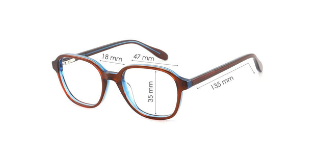 Nigu - prescription glasses in the online store OhSpecs