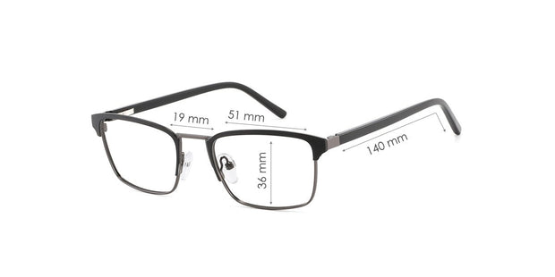 Roguth - prescription glasses in the online store OhSpecs