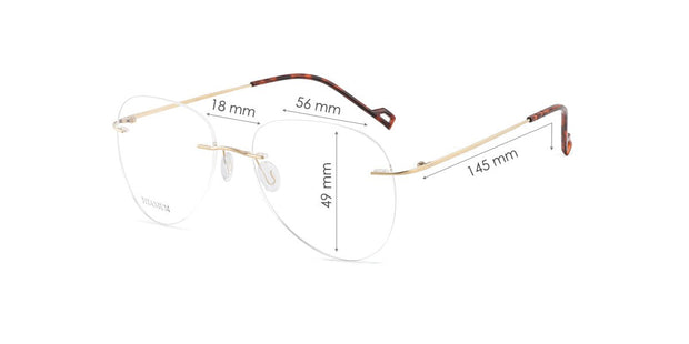 Tundas - prescription glasses in the online store OhSpecs