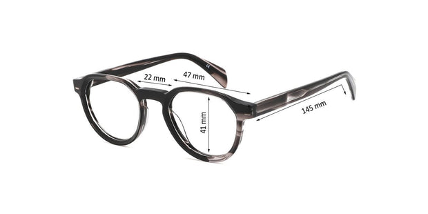 Aeos - prescription glasses in the online store OhSpecs