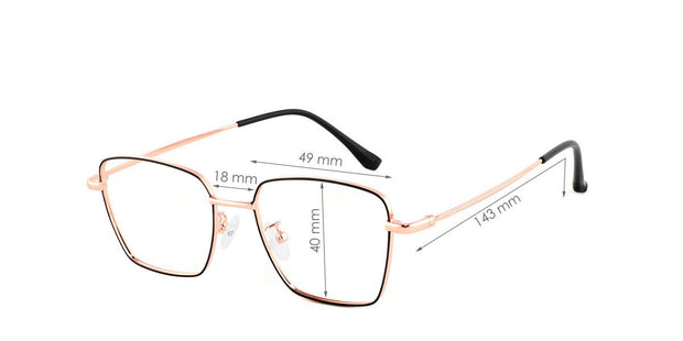 Alaris - prescription glasses in the online store OhSpecs
