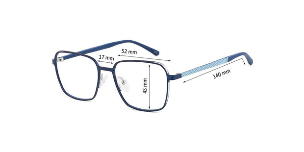 Ando - prescription glasses in the online store OhSpecs