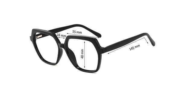 Banas - prescription glasses in the online store OhSpecs