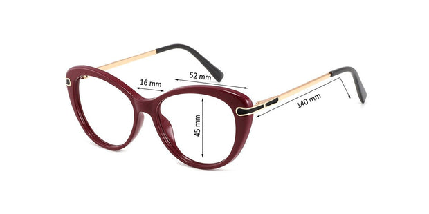 Bardotta - prescription glasses in the online store OhSpecs