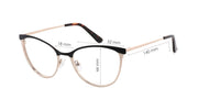 Belderone - prescription glasses in the online store OhSpecs