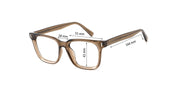 Brentaal - prescription glasses in the online store OhSpecs