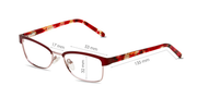 Bunda - prescription glasses in the online store OhSpecs