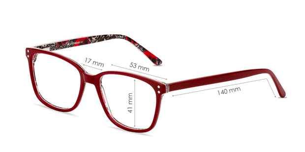 Caph - prescription glasses in the online store OhSpecs