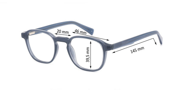 Carajam - prescription glasses in the online store OhSpecs