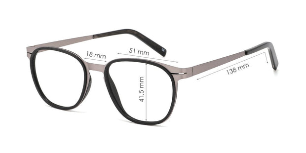 Clerion - prescription glasses in the online store OhSpecs