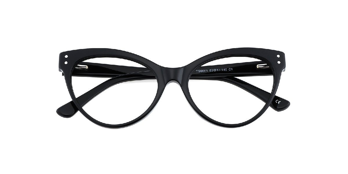 Concord. Women's glasses with premium lenses for distance, for reading