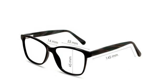 Cosia - prescription glasses in the online store OhSpecs