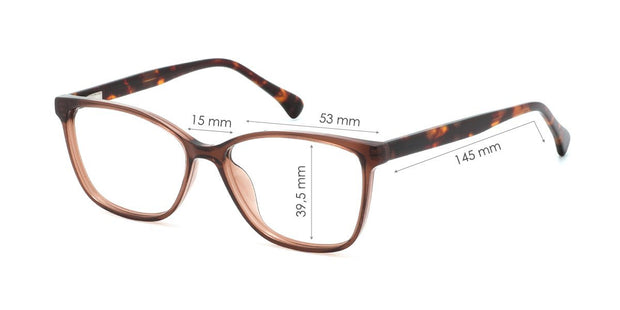 Denon - prescription glasses in the online store OhSpecs