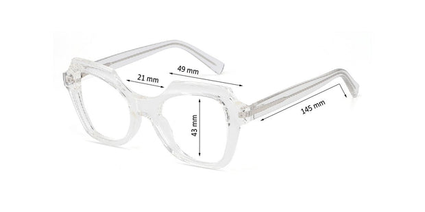 Drahgor - prescription glasses in the online store OhSpecs