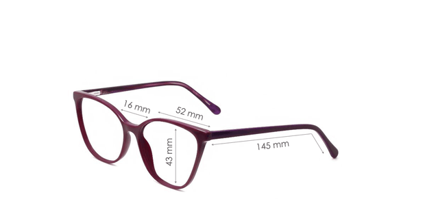 Dubhe - gafas graduadas en la tienda online OhSpecs