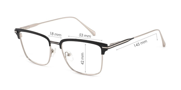 Grizmallt - prescription glasses in the online store OhSpecs