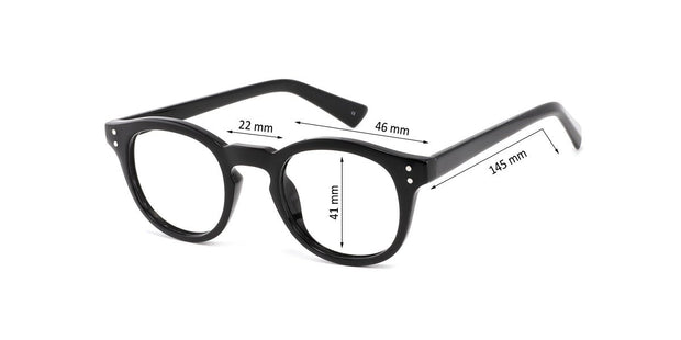 Jaelen - prescription glasses in the online store OhSpecs