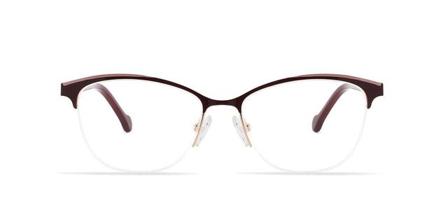 Lateron Lateron. Women's glasses with premium lenses for distance, for reading ...