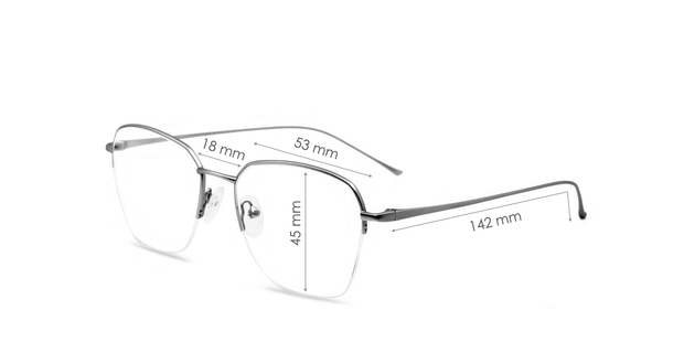 Nacon - gafas graduadas en la tienda online OhSpecs