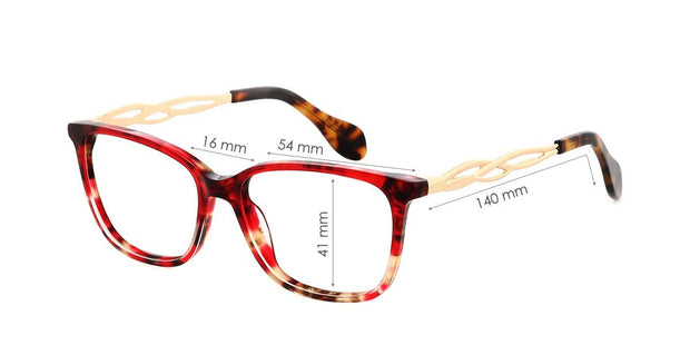 Odona - prescription glasses in the online store OhSpecs