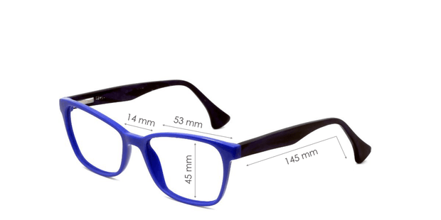 Petrusia - prescription glasses in the online store OhSpecs