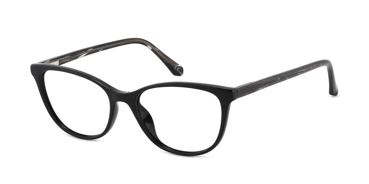 Poritrin. Women's glasses with premium lenses for distance, for reading ...