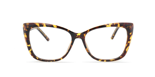 Quadra. Women's glasses with premium lenses for distance, for reading ...