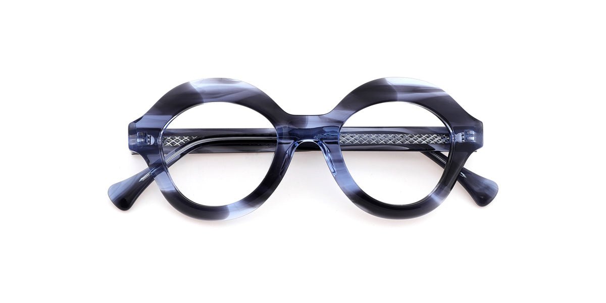 Rattatak. Unisex glasses with premium lenses for distance, for reading ...