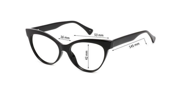 Safrifa - prescription glasses in the online store OhSpecs