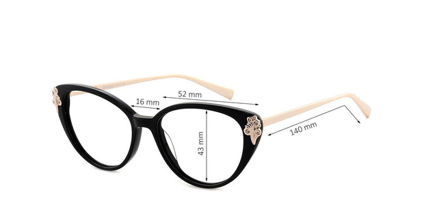 Serralonis - prescription glasses in the online store OhSpecs