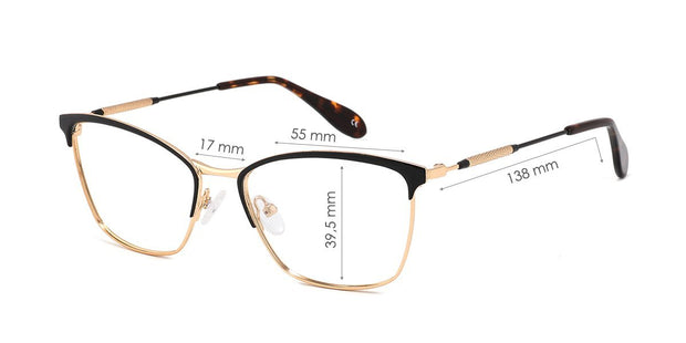 Tynna - prescription glasses in the online store OhSpecs