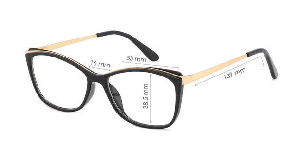 Ularda - prescription glasses in the online store OhSpecs