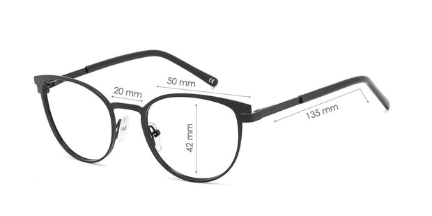 Zanovar - prescription glasses in the online store OhSpecs
